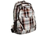 Dakine Garden Autumn Plaid Backpack