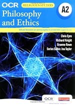 OCR A2 Philosophy and Ethics Student Book