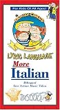 Video - Lyric Language Italian/English Ser. 2 [VHS]