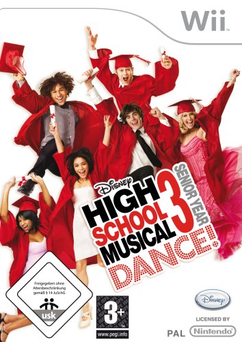 High School Musical 3 - Senior Year Dance High School Musical 3 - Senior Year Dance