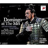 Pl&aacute;cido Domingo at the MET