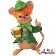 6" Lucky OMally Mouse By Annalee