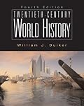 Twentieth-Century World History