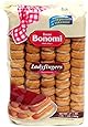 Forno Bonomi Savoiardi Ladyfingers 17 1/2 Oz. Package, Pack of 2
