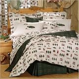 Fish Catch Comforter Set - Queen by