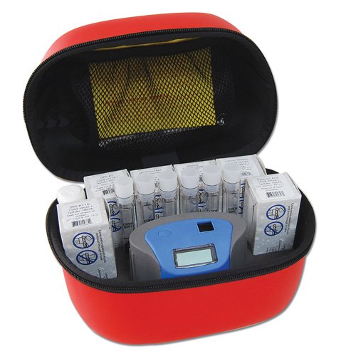 LaMotte 2057 ColorQ Pro TesTabs 7 Swimming Pool Water Test Meter Kit