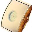 Calvin Klein Women's Gold-plated Bracelet FlashSeries Watch