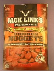 Jack Link's Premium Cut Flamin' Buffalo Chicken Nuggets