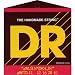 DR Strings Mandolin:  12, 16, 28, 41
