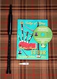Bagpipes Polypenco Practice Chanter Kit - by Warmac / Warnock Bagpipes