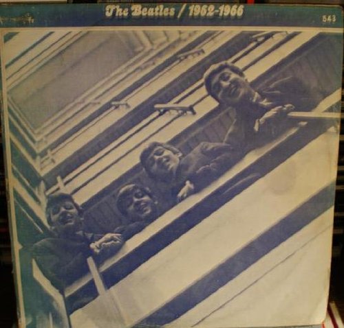 The Beatles 1962-1966