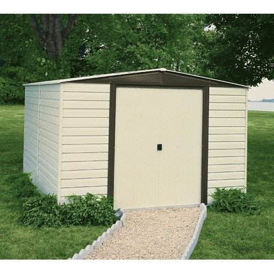 Arrow Vinyl Dallas 8x6 Arrow Sheds