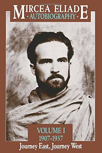 Autobiography, Volume 1: 1907-1937, Journey East, Journey West