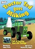 Tractor Ted - Goes Milking [DVD]