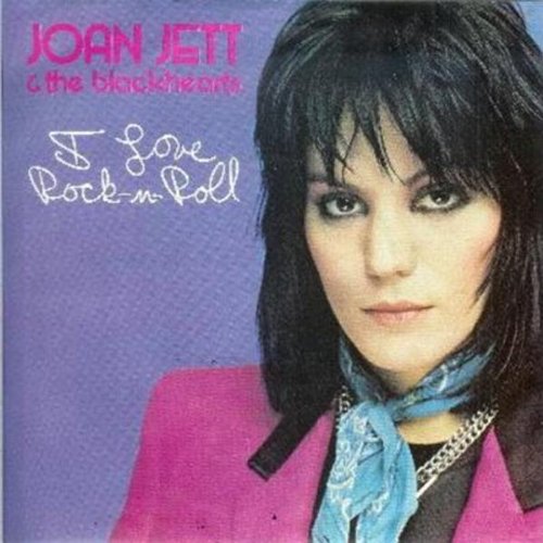 Joan Jett & The Blackhearts - I Love Rock N