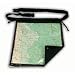LOKSAK SplashSak Navigator Map Case