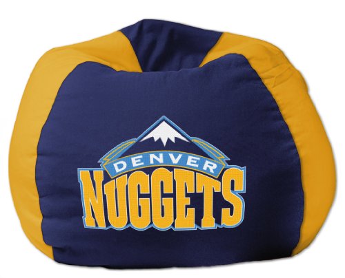 Northwest Denver Nuggets Bean Bag