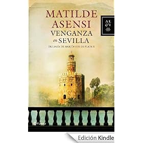 Venganza en Sevilla (Booket Logista)