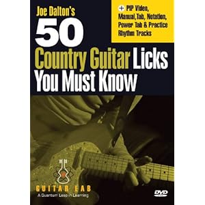 country guitar licks