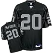 Youth Oakland Raiders #20 Darren McFadden Team Replica Jersey