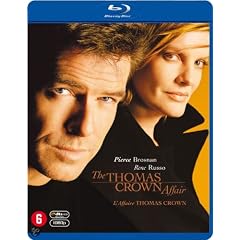L'Affaire Thomas Crown (1999) [Blu-ray]