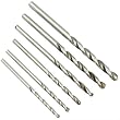 6 Mascot HSS Twist Drill Bits Jewelers Drilling Tools