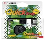 FUJIFILM Macchina fotografica usa e getta QuickSnap Flash - 27 foto
