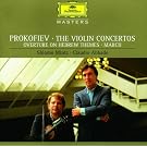 Prokofiev: Violin Concertos No.1 op.19 & No.2 op.63