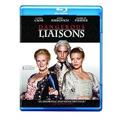 Dangerous Liaisons [Blu-ray]