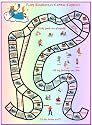 Fairy Godmother Connie Coyote's - I Like Me Game