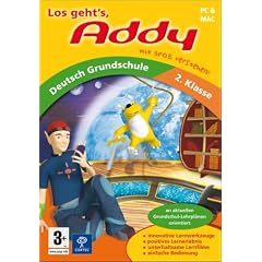 Addy-Deutsch Grundschule 2. Klasse - PC