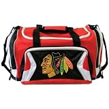 Chicago Blackhawks HIMO Colorblock Santa Hat