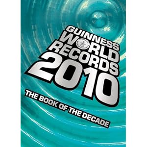 Guinness World Records 2010