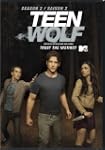 Teen Wolf Season 2 DVD