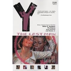 Y: The Last Man Vol. 6 - Girl On Girl