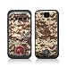 Digital Desert Military Camo Design Skin Decal Sticker for the Motorola Rival A455 Ce...
