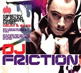 Ministry Of Sound Presents Mixed DJ Friction