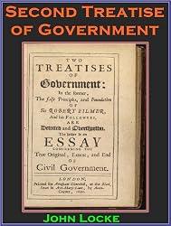 The Second Treatise of Civil Government By John Locke (Annotated)
