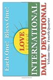International Daily Devotional: Fourth Quarter