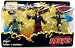Naruto Mattel 3 Inch Series 2 Mini Figure 3-Pack Itachi vs. Sasuke & Kakashi (Sharingan Battle)