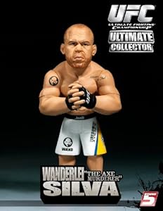 UFC Ultimate Collector - Wanderlei Silva