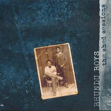 CD-Charts  Music : The Shed Sessions