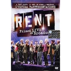Rent - Filmed Live On Broadway