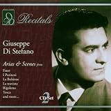 Recitals: Giuseppe Di Stefano Arias and Scenes