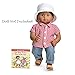 American Girl Bitty Twin Beachcomber Outfit for 15