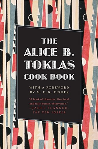 the alice b toklas cook book