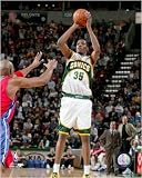 Kevin Durant - 2007 Action 16 x 20 Licensed Photo - Poster -- Framing Options Available