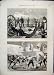 1873 Life Troop Ship Heaving Log Washing Decks Print