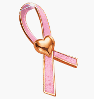 Avon Heart of the Crusade Pin