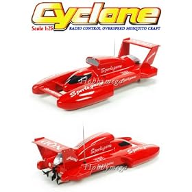 Remote Control Racing Hydro Boat RC 1:25 Scale by HobMega
